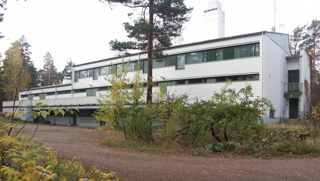 Hotel Petkele Hamina (Kymenlaakso) Exterior photo